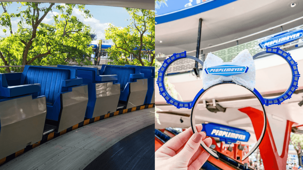 PeopleMover ears