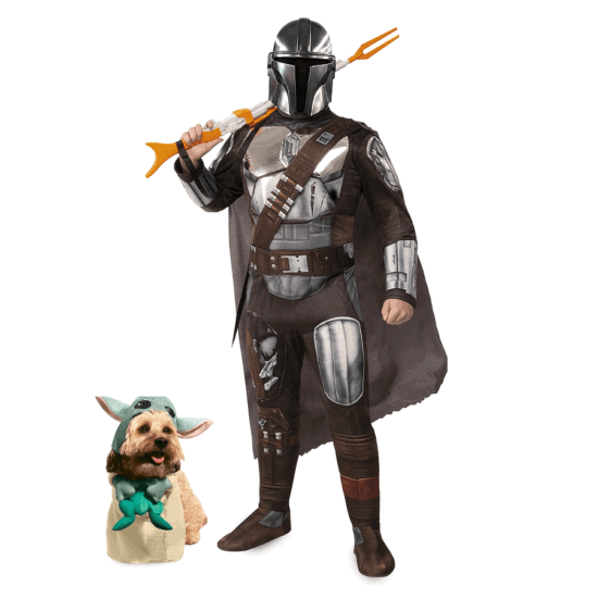 mandalorian costumes