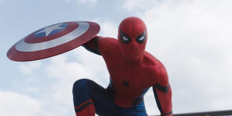 Spider-Man: Homecoming