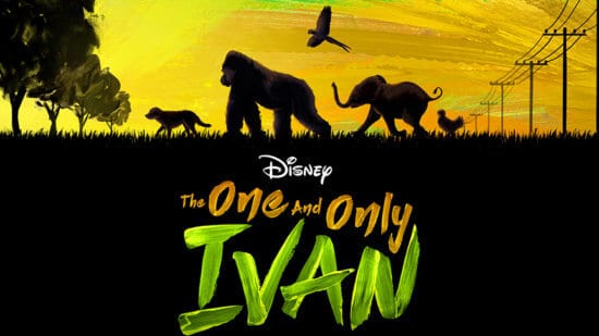 The One and Only Ivan