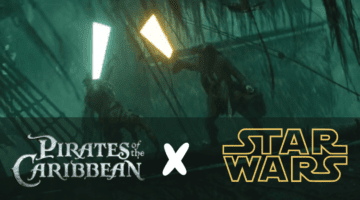 pirates with lightsabers