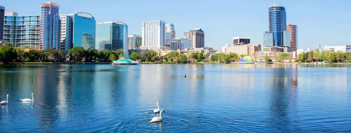 city of Orlando