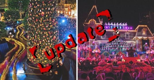 candlelight processional canceled