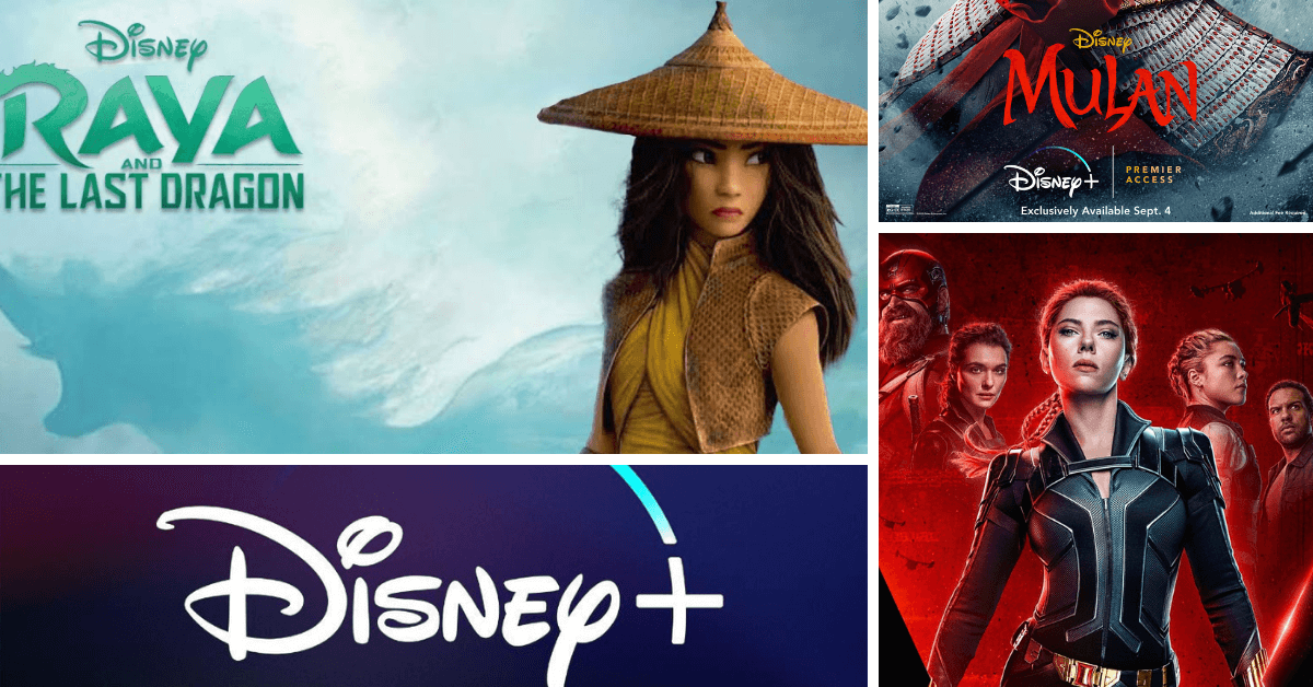 disney+