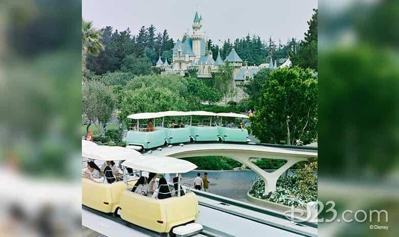 peoplemover disneyland