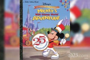 A child's book