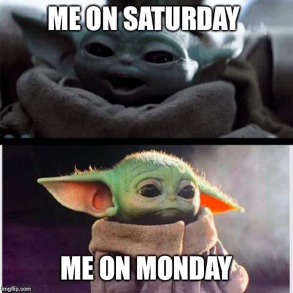 All The Baby Yoda Memes You Need Now
