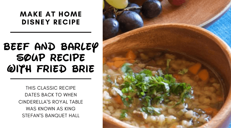 Beef and Barley Soup