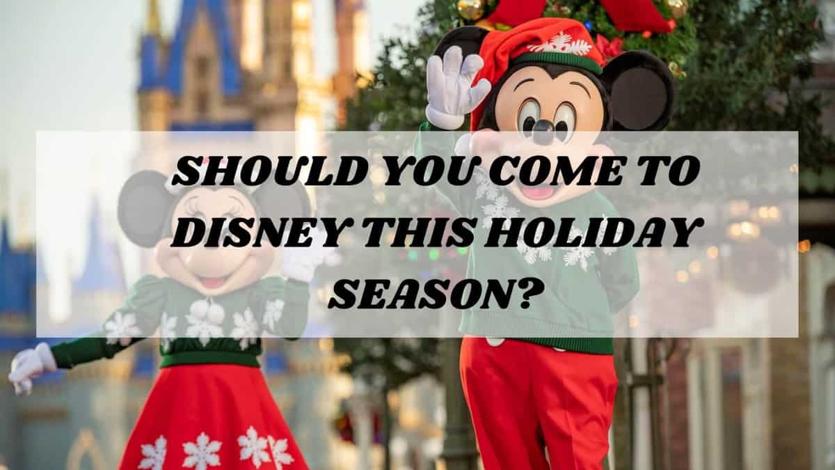 Mickey and Minnie Mouse