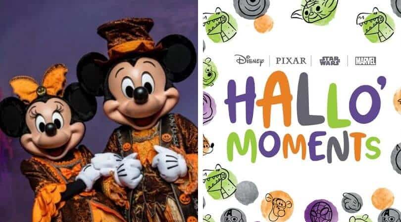 disney halloween