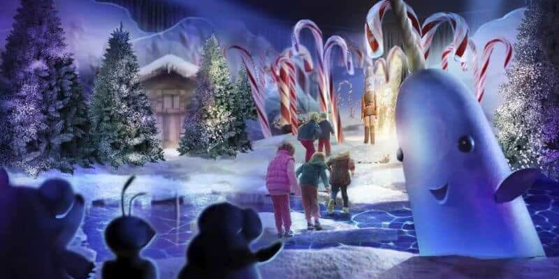 gaylord palms holiday