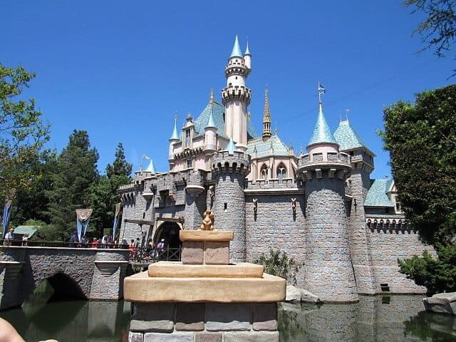 Disneyland Resort in Anaheim, California