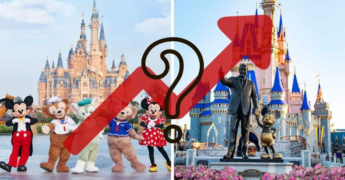 increase capacity disney