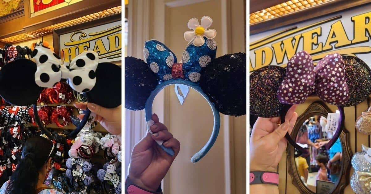 minnie ears