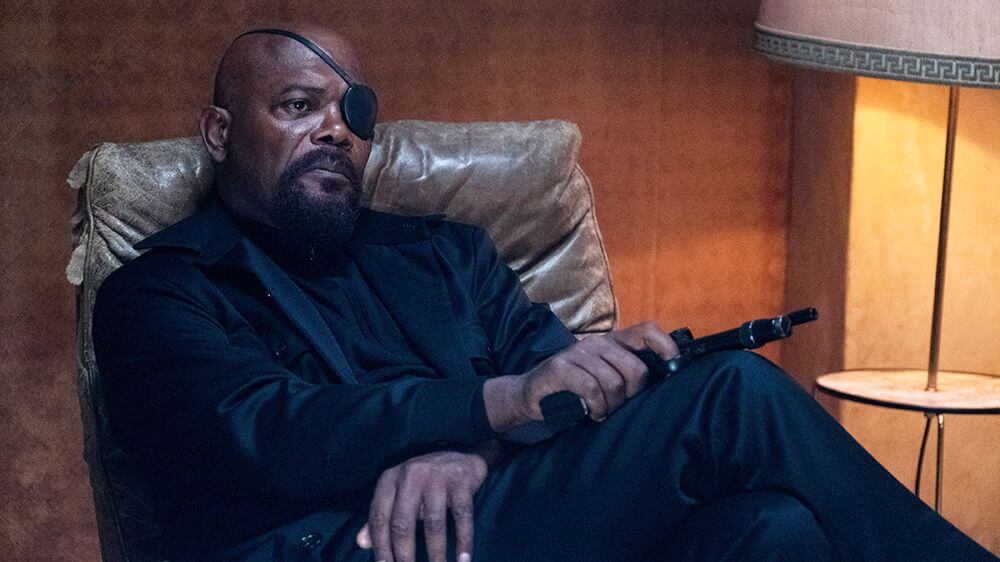 samuel l jackson nick fury