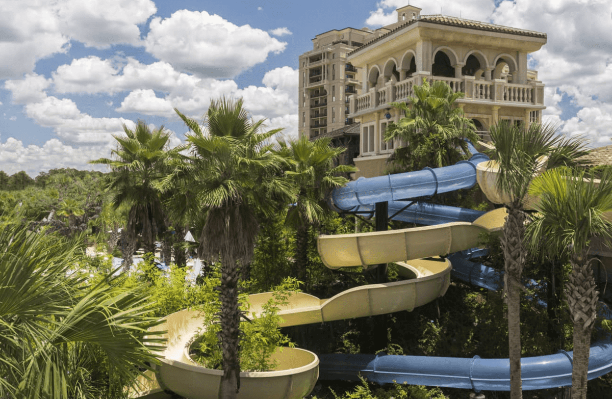 four seasons orlando