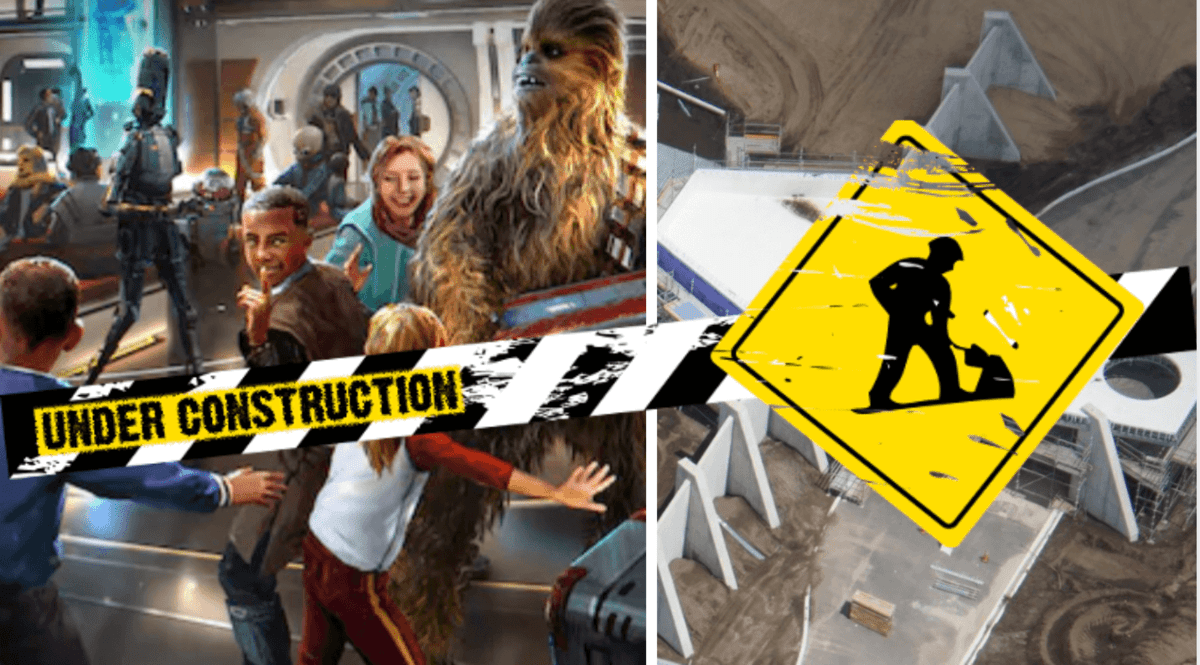 Disney's 'Star Wars' Hotel