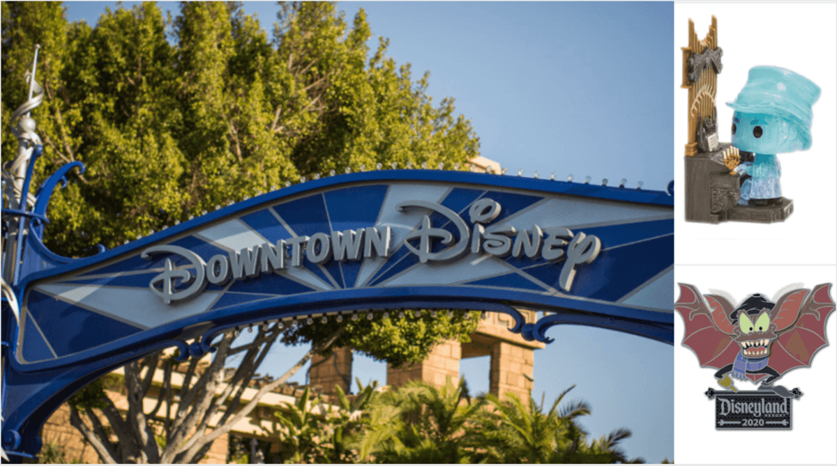 disneyland shopping header