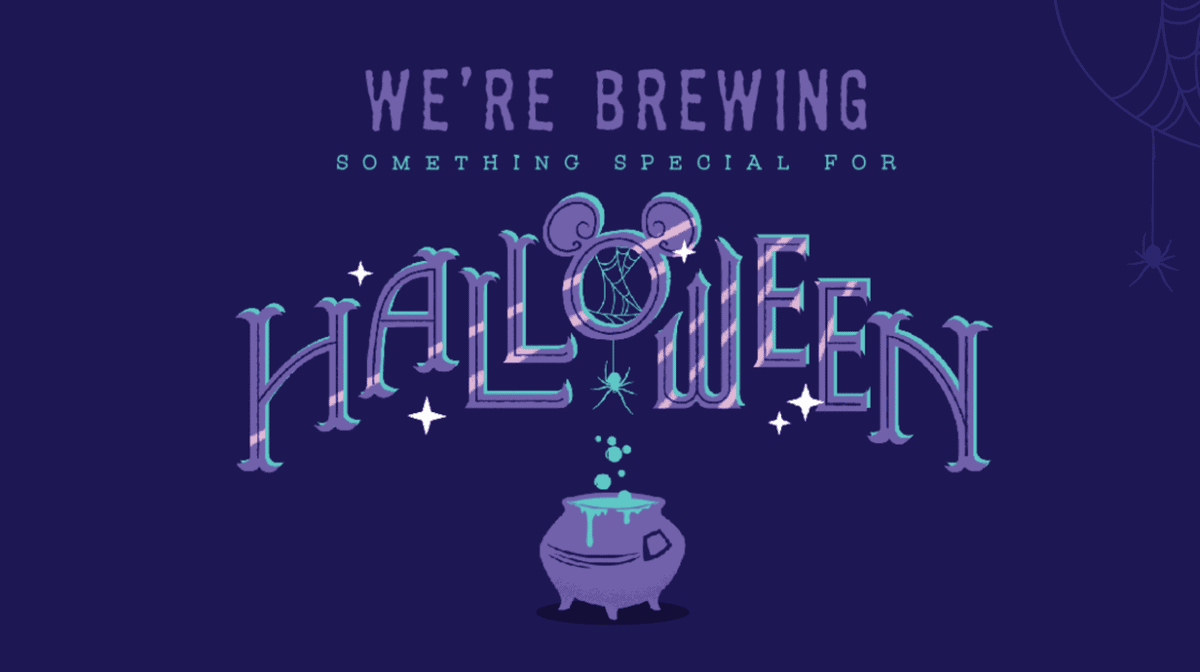 Halloween at Disney