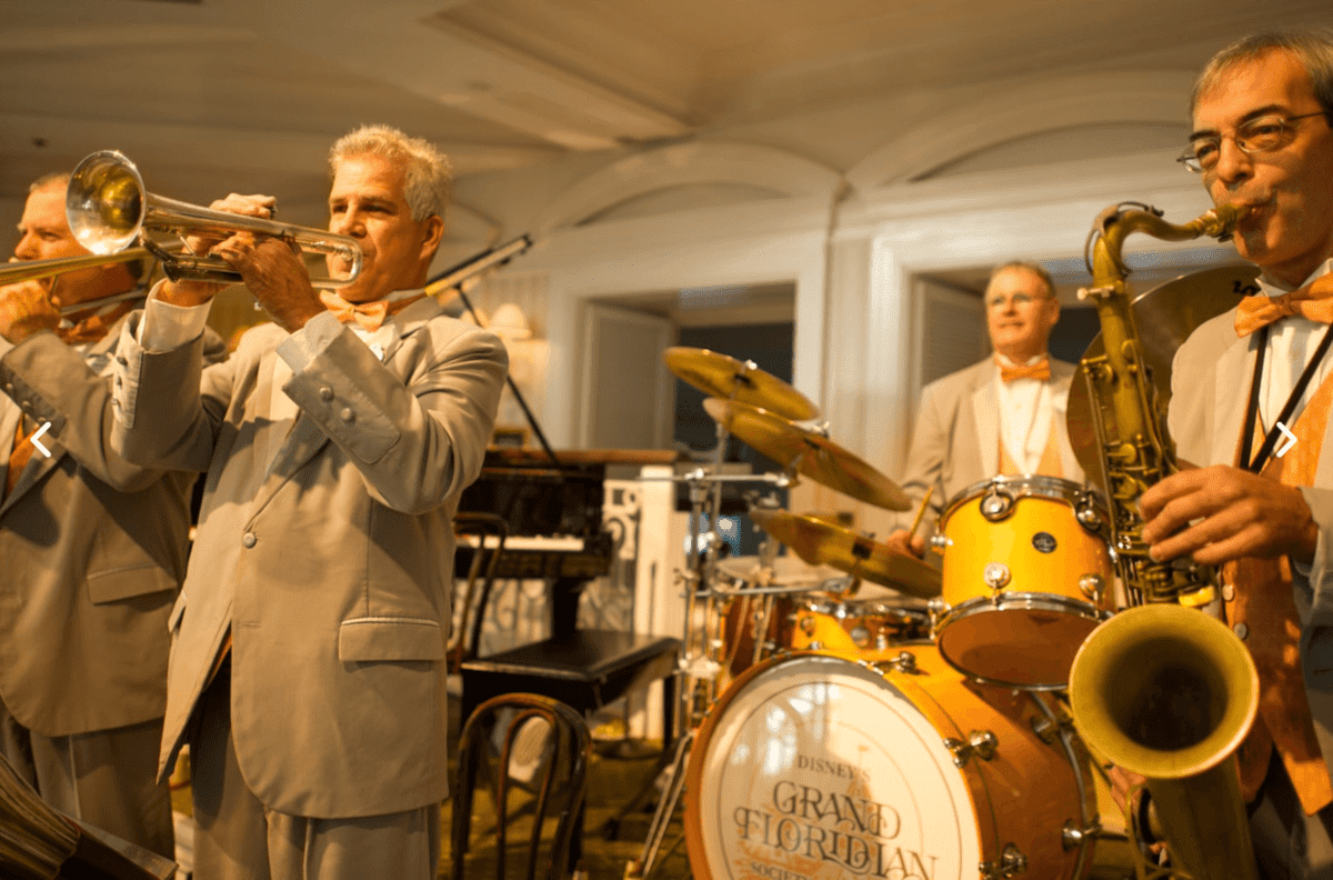 grand floridian society orchestra