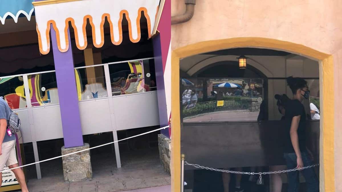 Peter Pan's Flight Queue