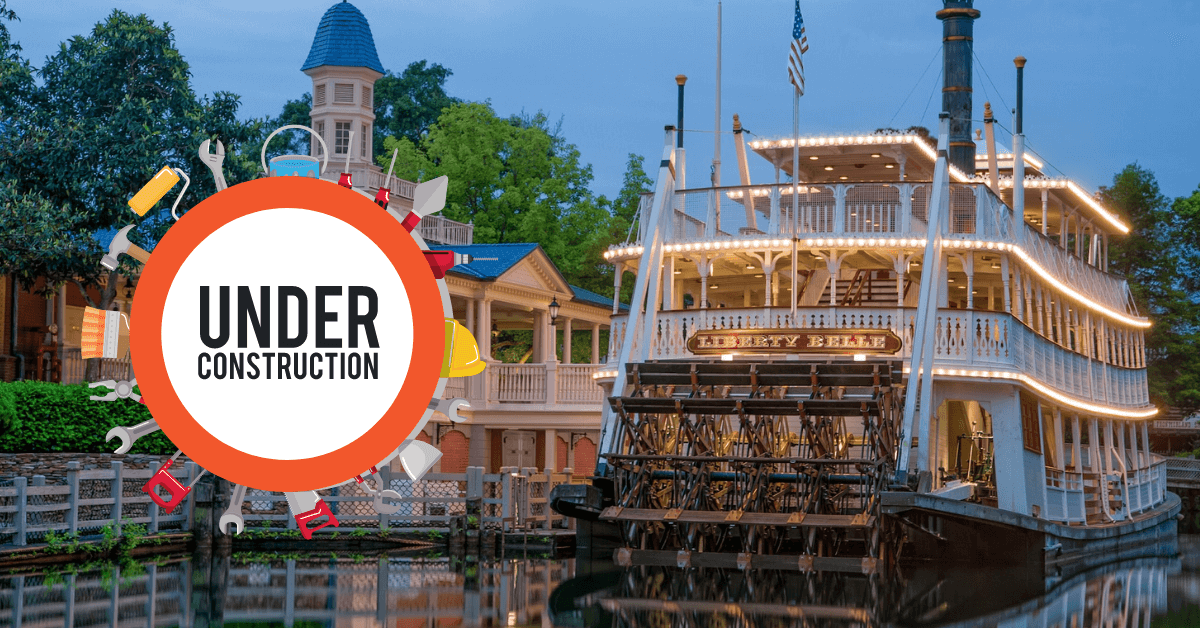 liberty square riverboat