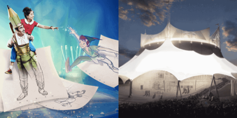 Disney Cirque du Soleil