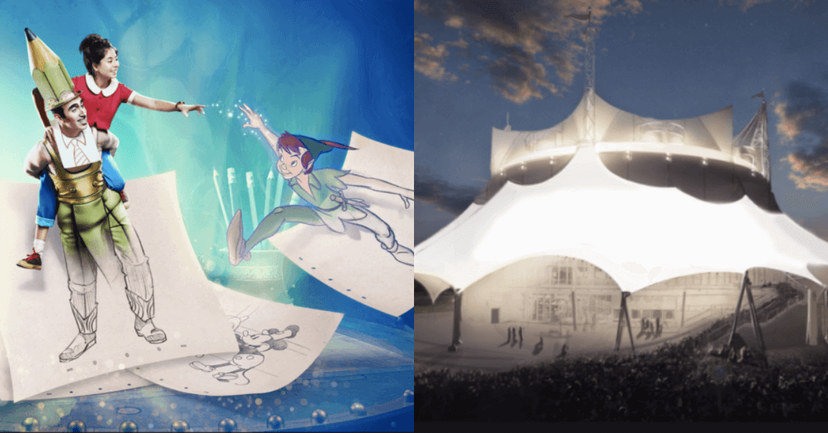 Disney Cirque du Soleil