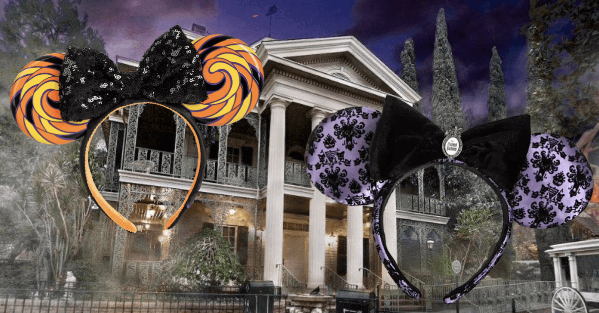 halloween minnie ear giveaway
