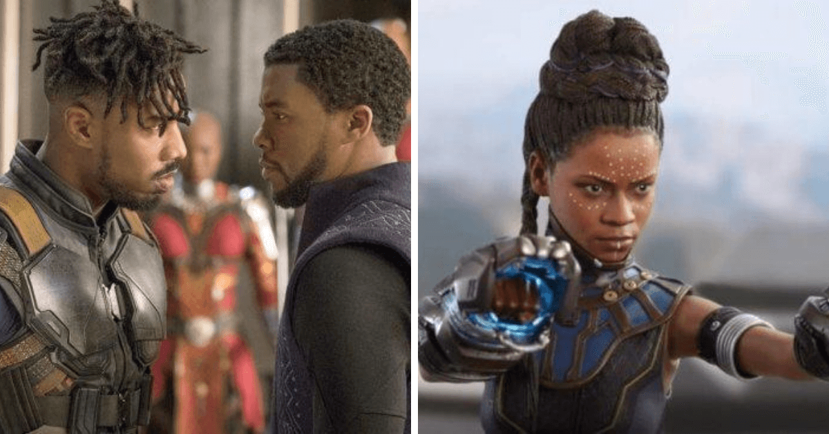 Disney Black Panther Future