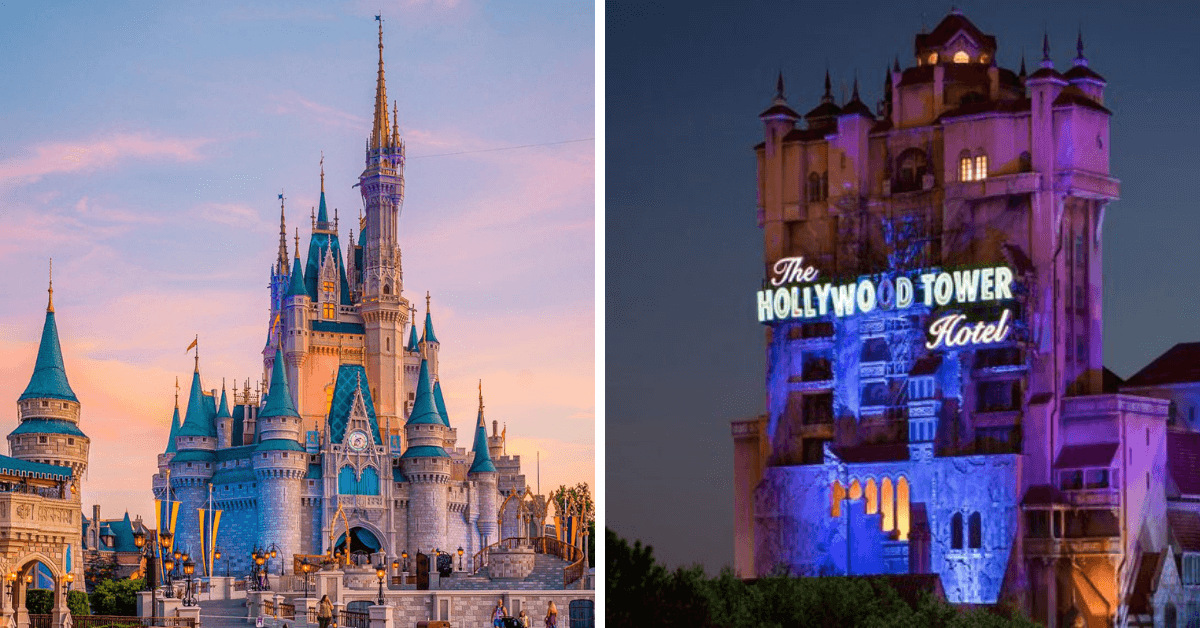 Disney World Park Hours