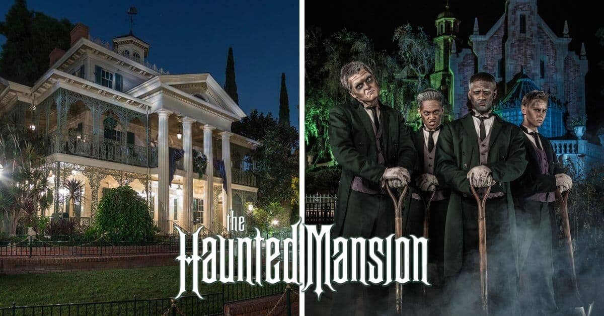 haunted mansion