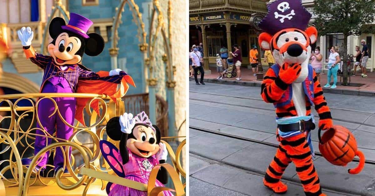 disney halloween