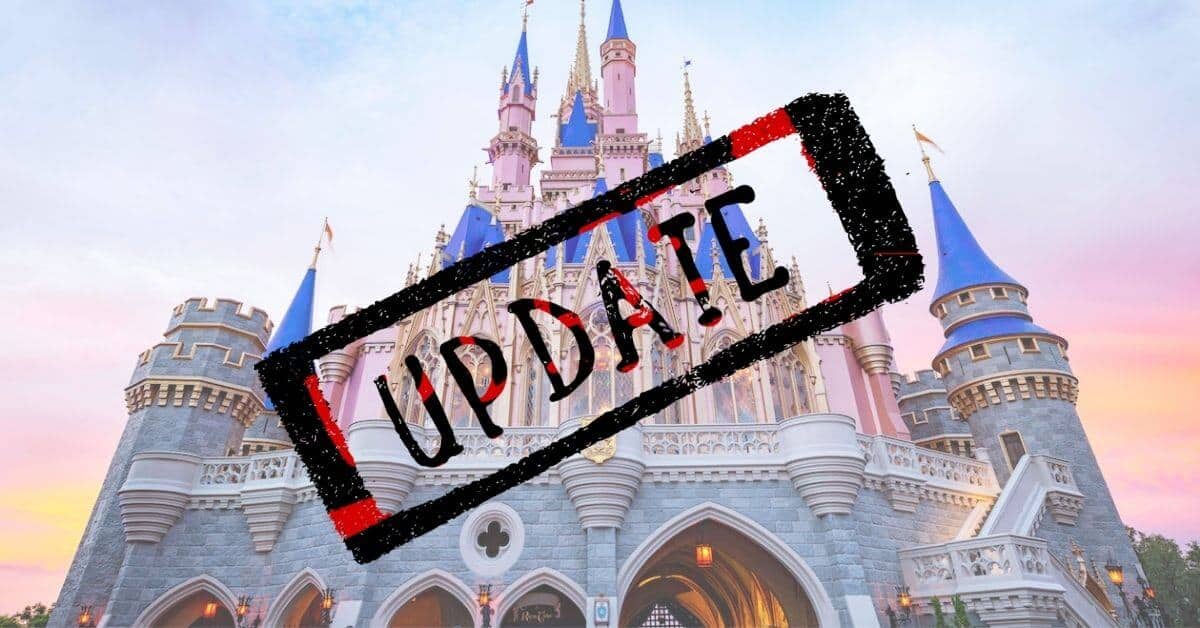 disney world
