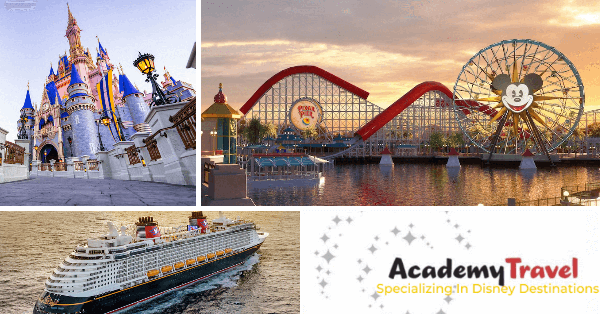 Disney Travel Agent