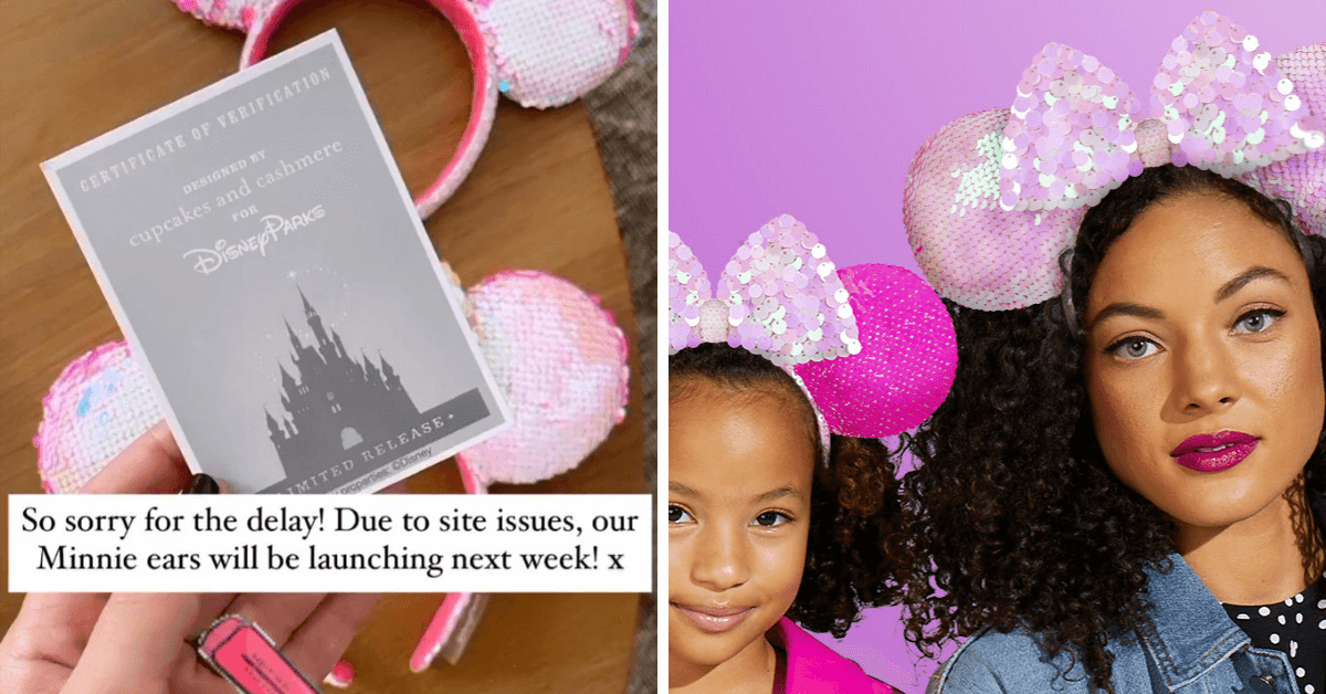 Disney Parks Designer Collection