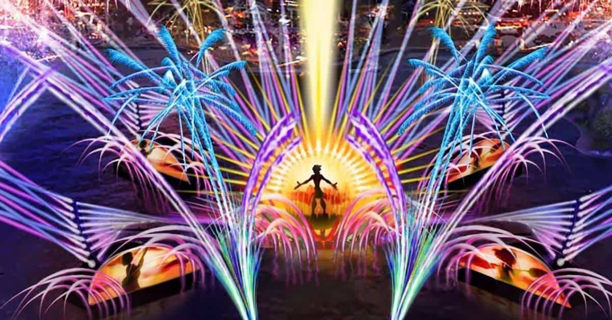 EPCOT's HarmonioUS