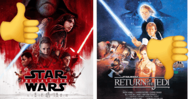 Star Wars posters