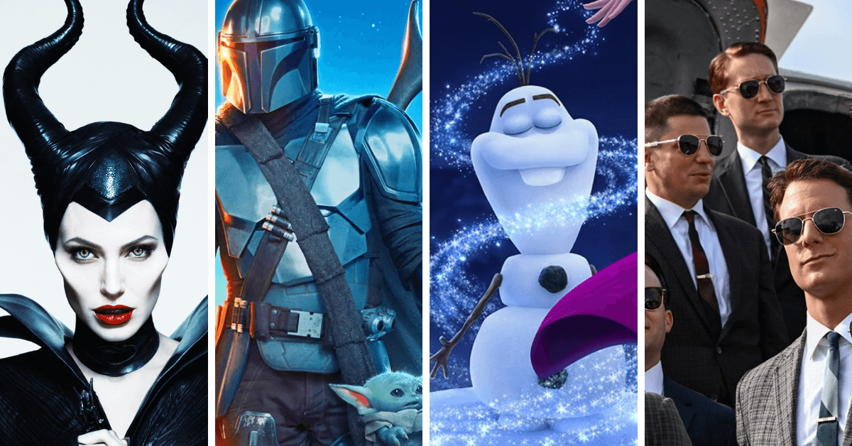 disney+ october lineup