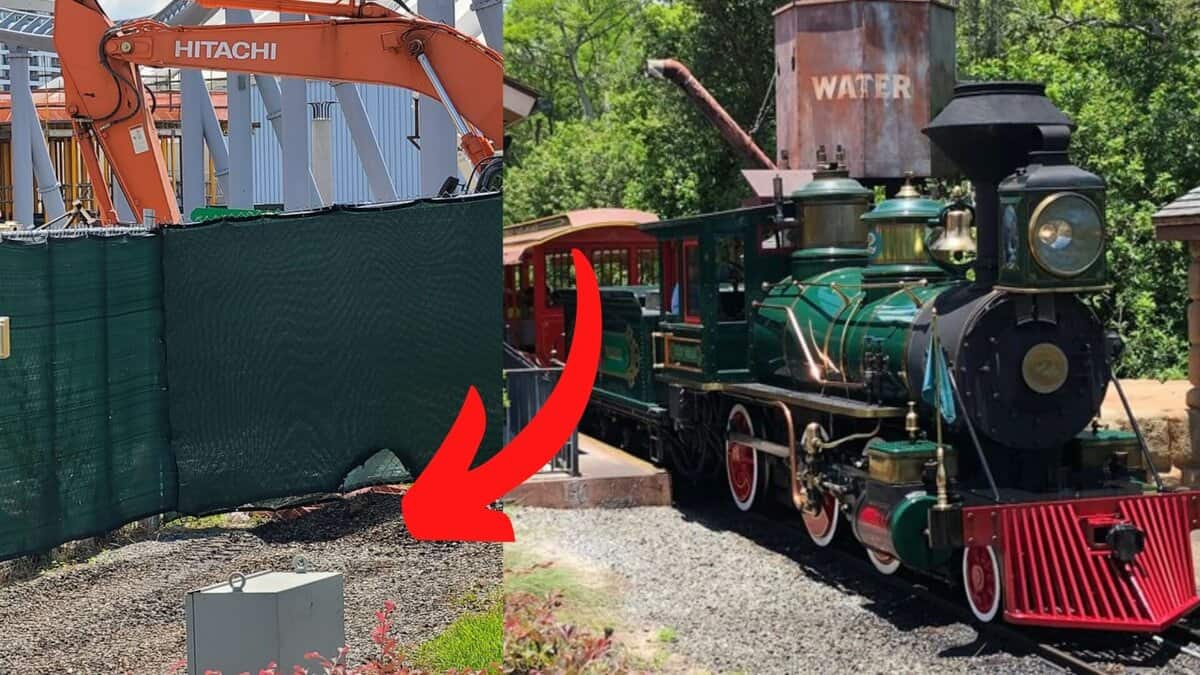 Walt Disney World Railroad