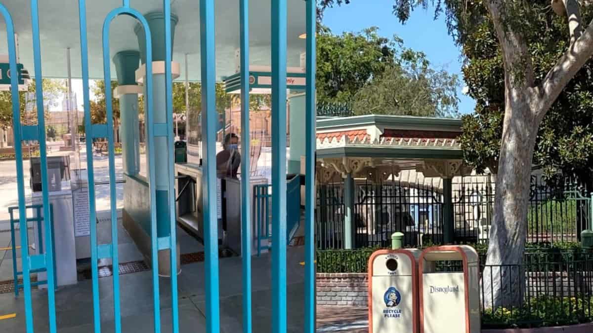 Disney's California Adventure