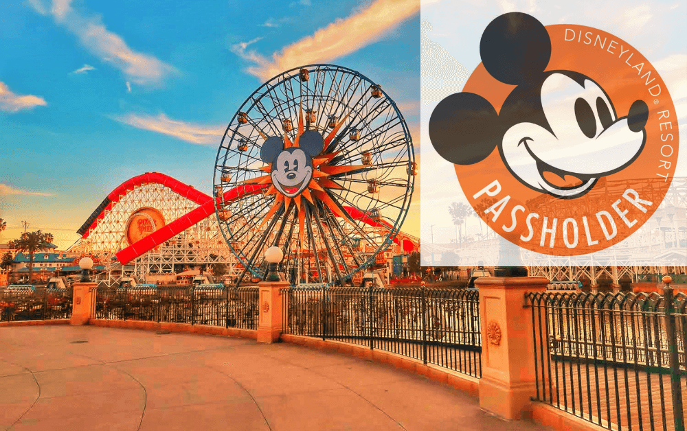 disneyland annual pass