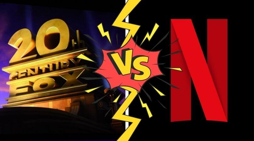 Netflix vs Fox