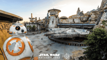 Bb-8 Galaxy's Edge