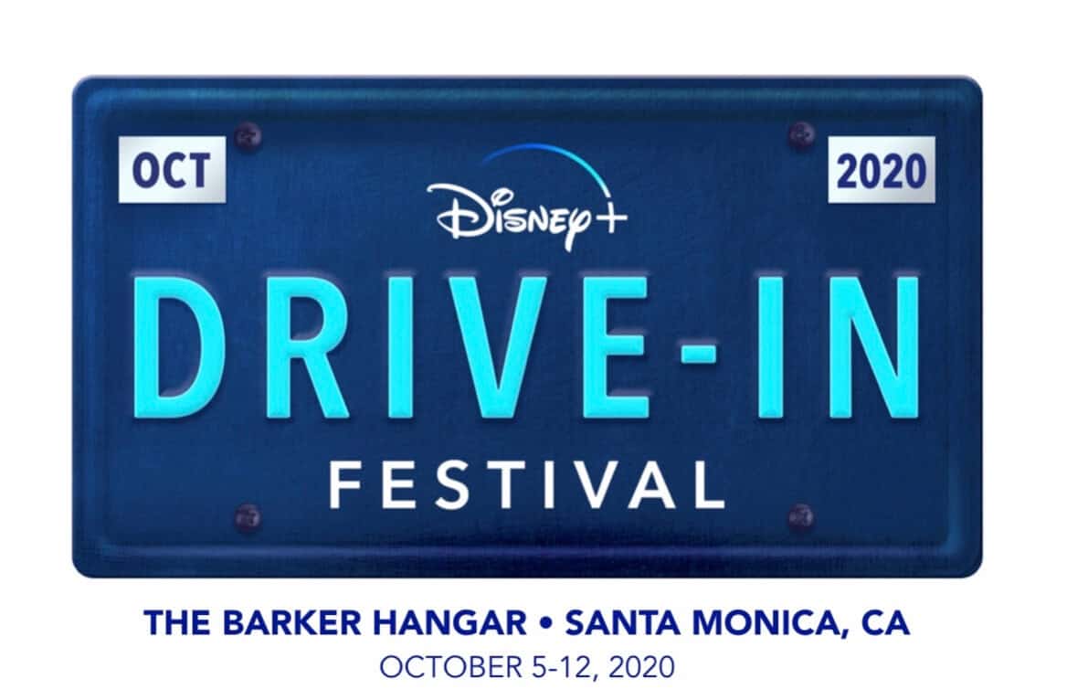 Disney Plus Drive-In Festival