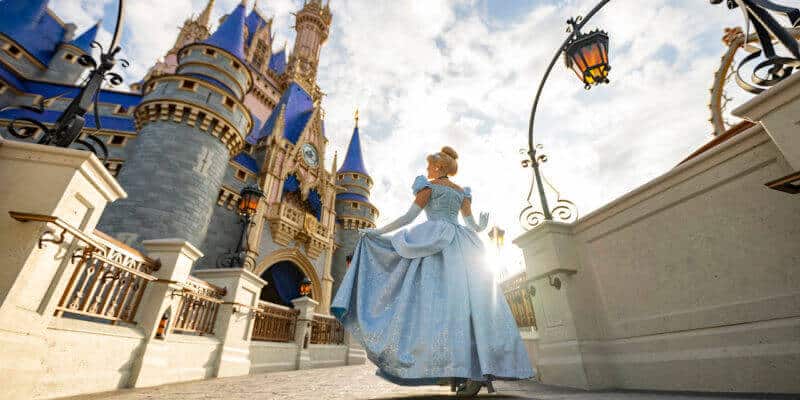 cinderella castle