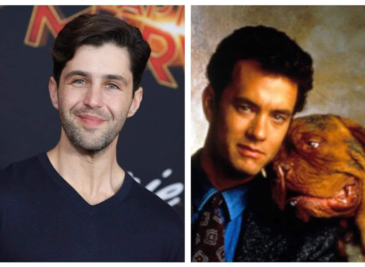Turner & Hooch Series on Disney+ to star Josh Peck