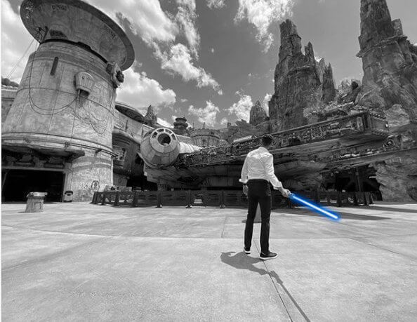 disney into survival mode