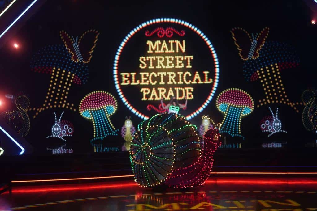 main street electrical parade dancing with the stars