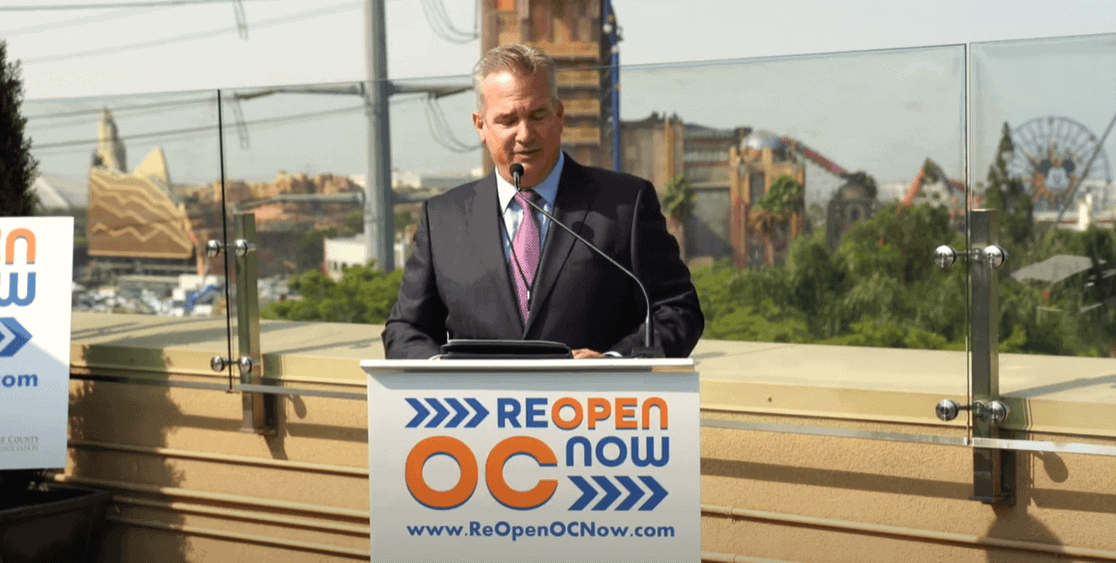 todd ament reopen oc now